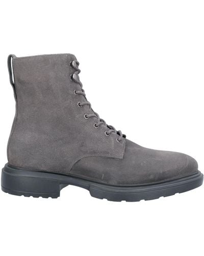 Garment Project Ankle Boots - Grey
