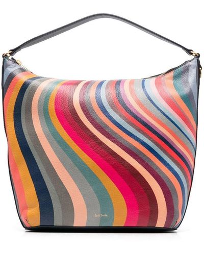 PS by Paul Smith Schultertasche - Pink