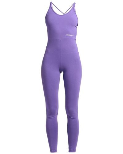 hinnominate Jumpsuit - Purple
