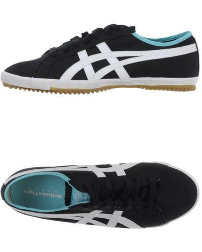 Onitsuka Tiger Low Tops  Trainers - Black