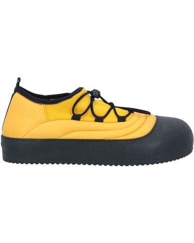 Vic Matié Sneakers - Amarillo