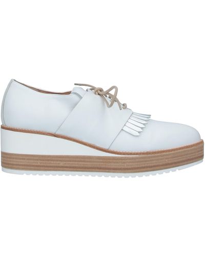 Janet & Janet Lace-up Shoes - White