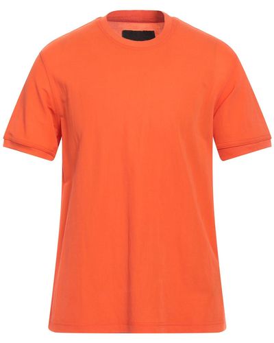 Museum T-shirt - Orange