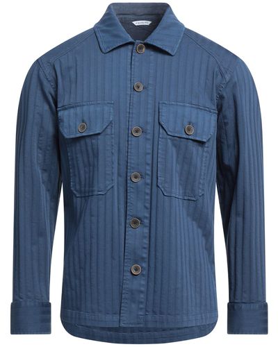 Manuel Ritz Shirt - Blue