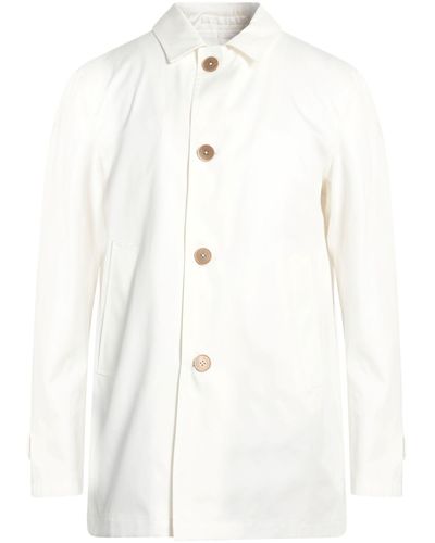 Herno Manteau long et trench - Blanc