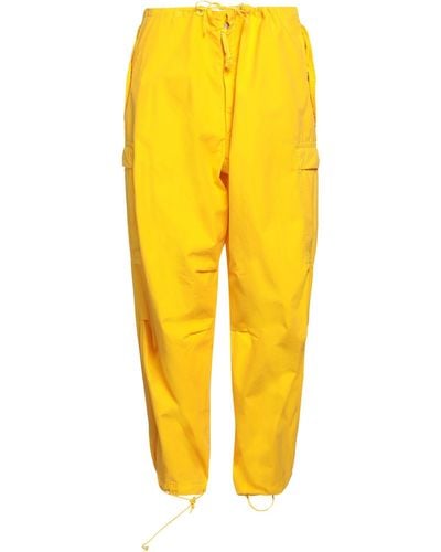 Cellar Door Trousers - Yellow