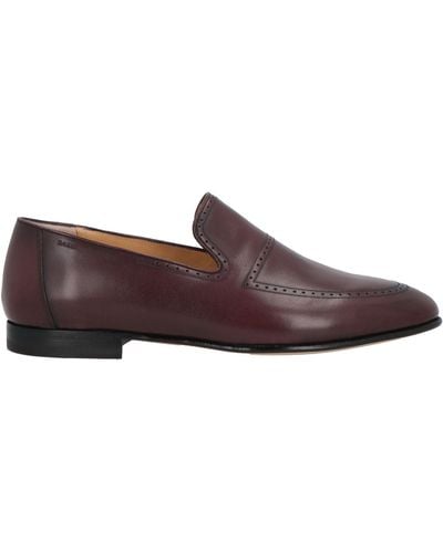Bally Loafer - Brown