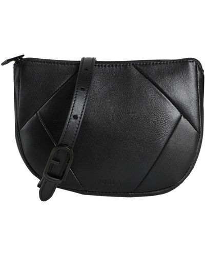 Furla Cross-body Bag - Black
