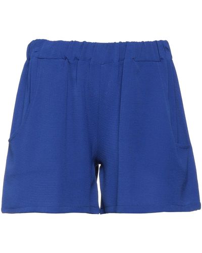 Fracomina Shorts & Bermuda Shorts - Blue