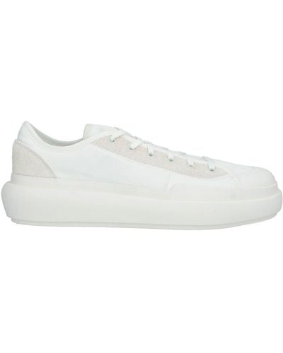 Y-3 Sneakers - Weiß
