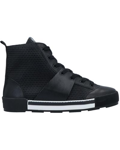 Vic Matié Sneakers - Black