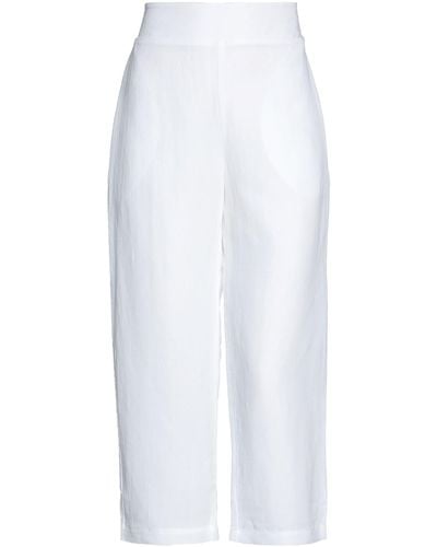 Alpha Studio Pantalone - Bianco