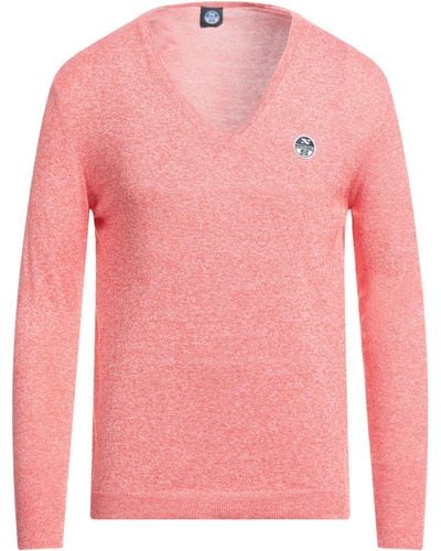 North Sails Pullover - Pink