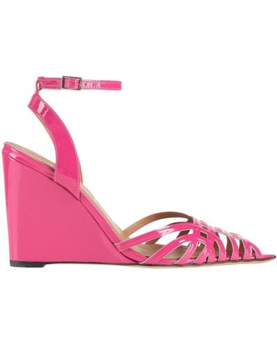 Ovye' By Cristina Lucchi Sandals - Pink