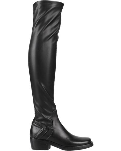 Strategia over the knee clearance boots