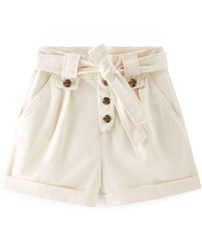 Woolrich Shorts & Bermudashorts - Weiß