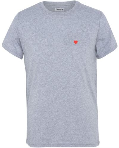 Brosbi T-shirt - Grey
