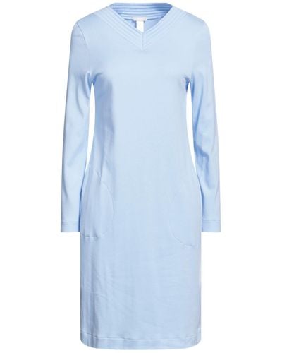 Hanro Pyjama - Bleu