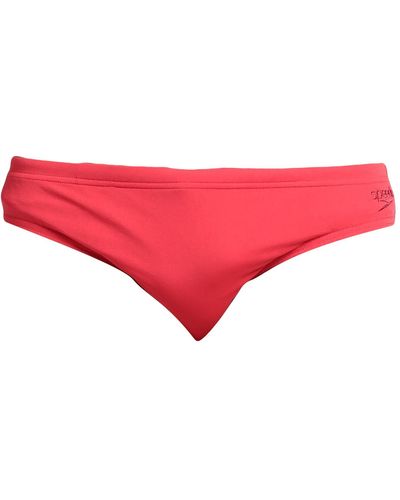 Speedo Bikini Bottom - Red
