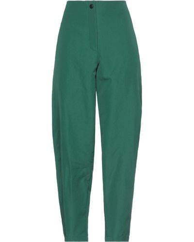 Ottod'Ame Trousers - Green