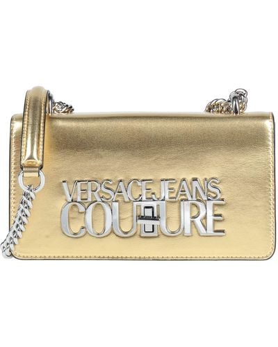 Versace Cross-body Bag - Metallic