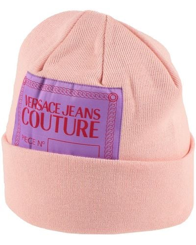 Versace Hat - Pink