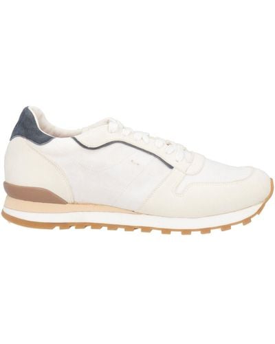 Andrea Ventura Firenze Sneakers - Natural