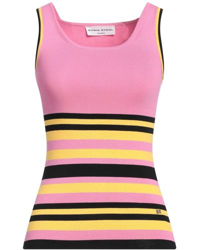 Sonia Rykiel Top - Pink