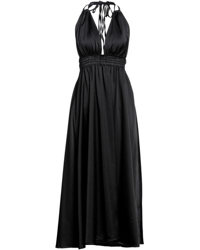 Berna Maxi Dress - Black