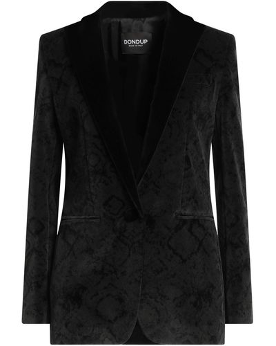 Dondup Blazer - Noir