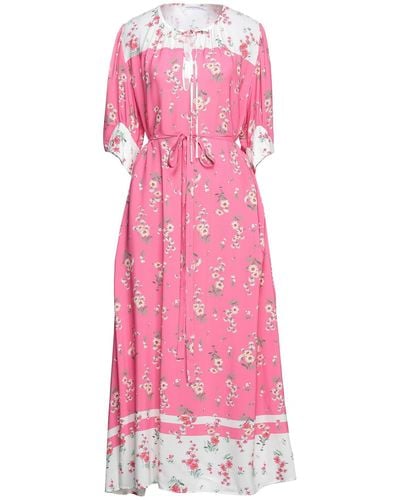 Vivetta Langes Kleid - Pink