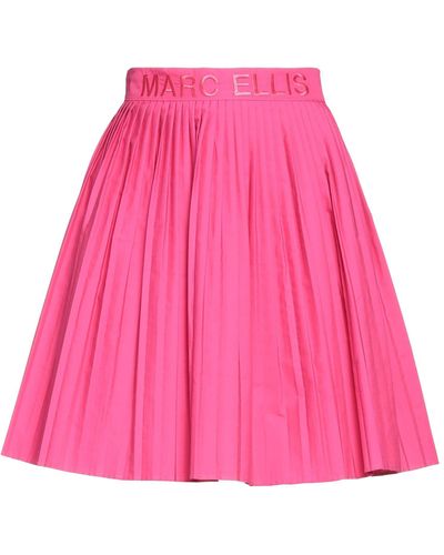 Marc Ellis Mini Skirt - Pink