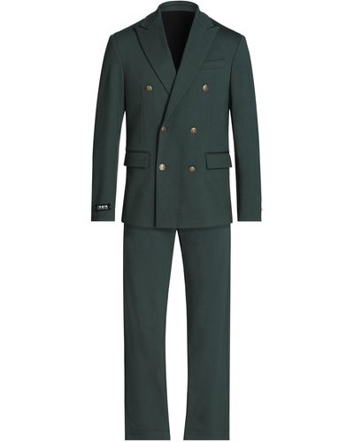 Berna Suit - Green