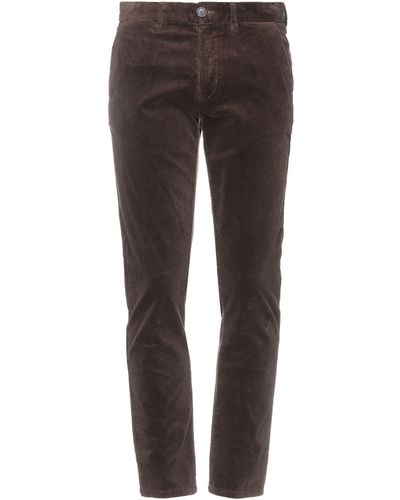 Sun 68 Trouser - Brown