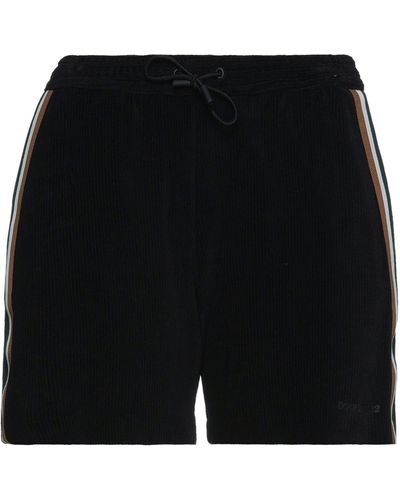 DSquared² Shorts & Bermudashorts - Schwarz