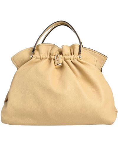 Ermanno Scervino Handbag - Natural