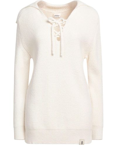Ottod'Ame Sweater - White