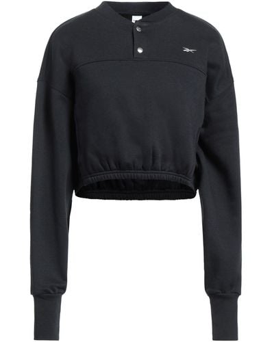 Reebok Sweatshirt - Black