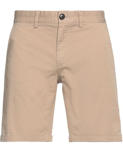 Sun 68 Shorts & Bermuda Shorts - Natural