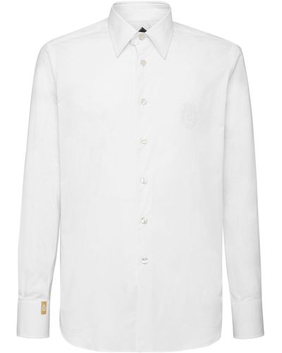 Billionaire Camisa - Blanco