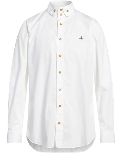 Vivienne Westwood Hemd - Weiß