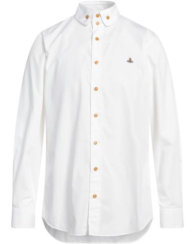 Vivienne Westwood Camicia - Bianco