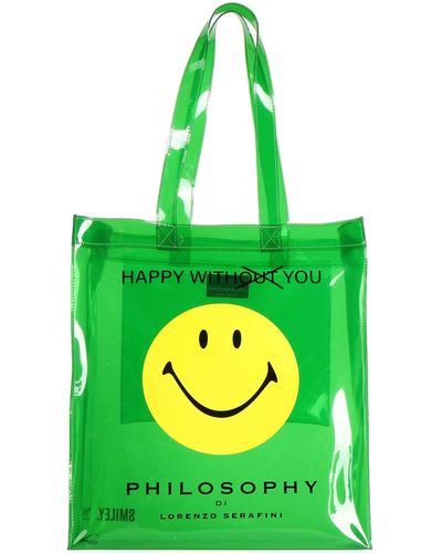 Philosophy Di Lorenzo Serafini Shoulder Bag - Green
