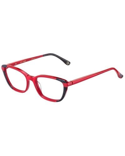 Etnia Barcelona Monture de lunettes - Rouge