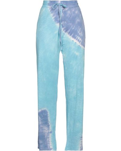 Not Shy Trouser - Blue