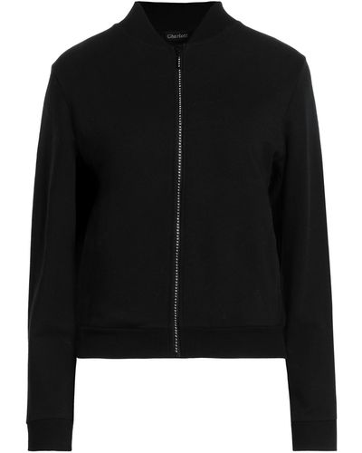 Charlott Sweatshirt - Black