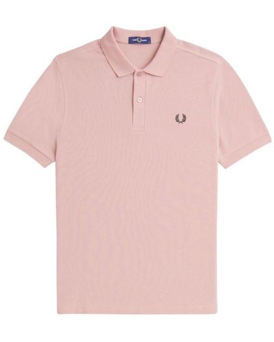 Fred Perry Poloshirt - Pink
