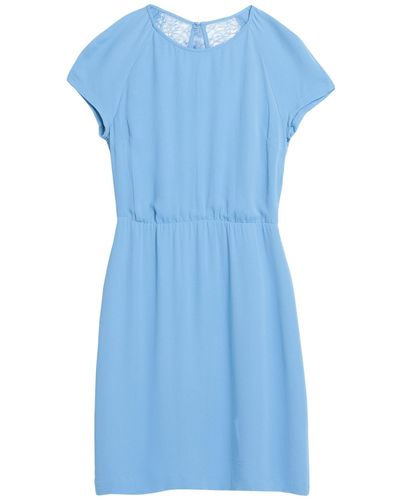 Samsøe & Samsøe Mini Dress - Blue