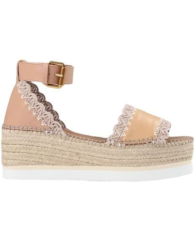 See By Chloé Espadrilles - Natur