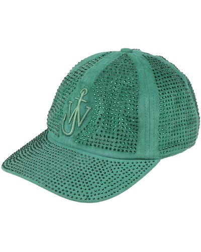 JW Anderson Hat - Green